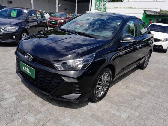 HYUNDAI HB20S 1.0 12V FLEX LIMITED PLUS MANUAL
